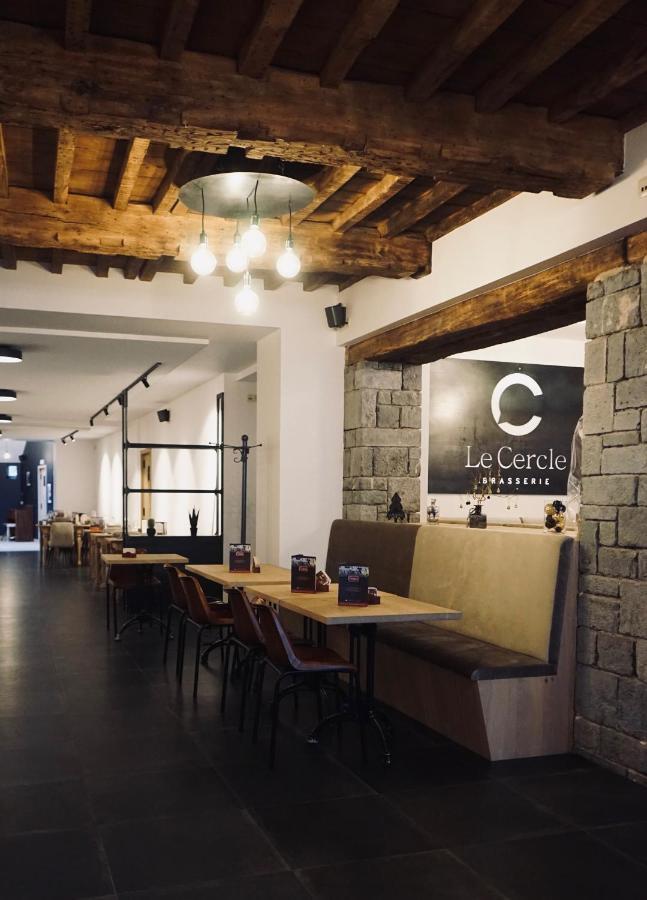 Le Grenier - Residence Le Cercle Marche-en-Famenne Zewnętrze zdjęcie
